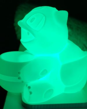 Lámpara Bulbasaur