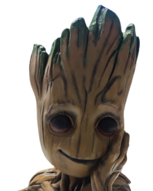 Maceta  Baby Groot
