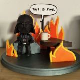 Darth Vader This is fine!