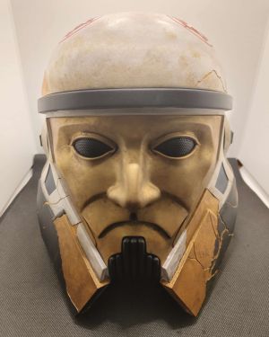 Casco réplica capitán Enoch