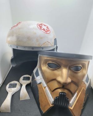 Casco réplica capitán Enoch