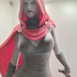 Assaj Ventress con sables laser led
