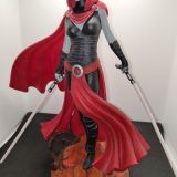 Assaj Ventress con sables laser led