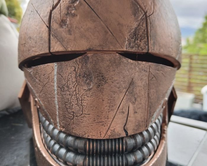 Casco de Quimir