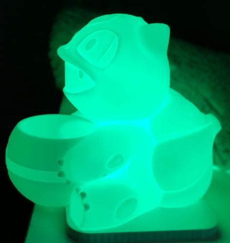 Lámpara Bulbasaur