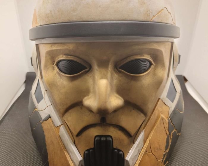 Casco réplica capitán Enoch