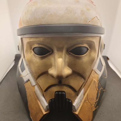 Casco réplica capitán Enoch