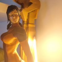 Diorama Bastilla Shan