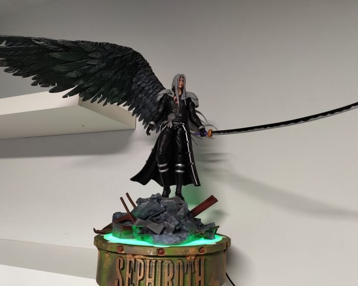 Diorama de Sephiroth