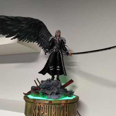 Diorama de Sephiroth