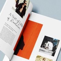 Fashion-Based Design Magazine (Demo)